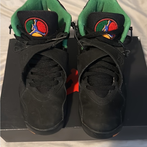 Jordan 8 tinker